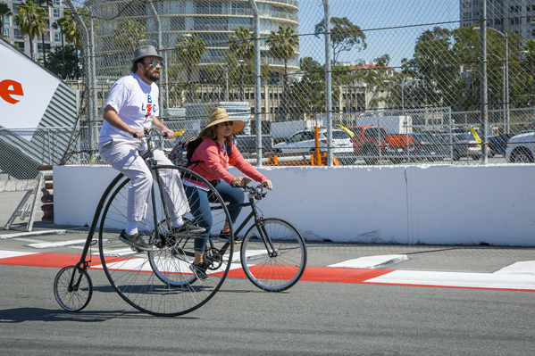 High Wheels