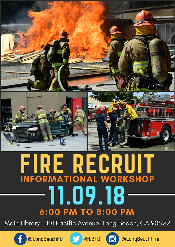 Fire Recruit 11918