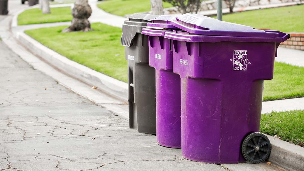 Refuse Carts