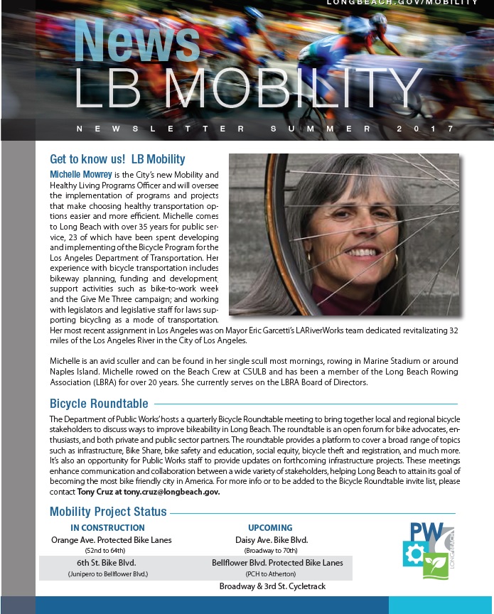 LB Mobility Newsletter Summer 2017 thumb