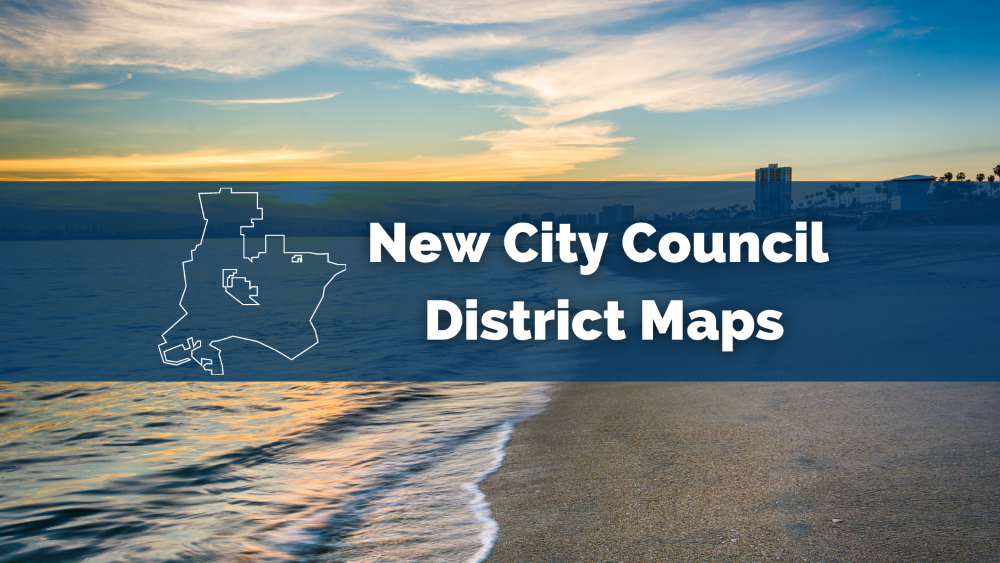 New City Council District Maps 